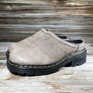 Dr Martens Original Vintage England Clog Unisex